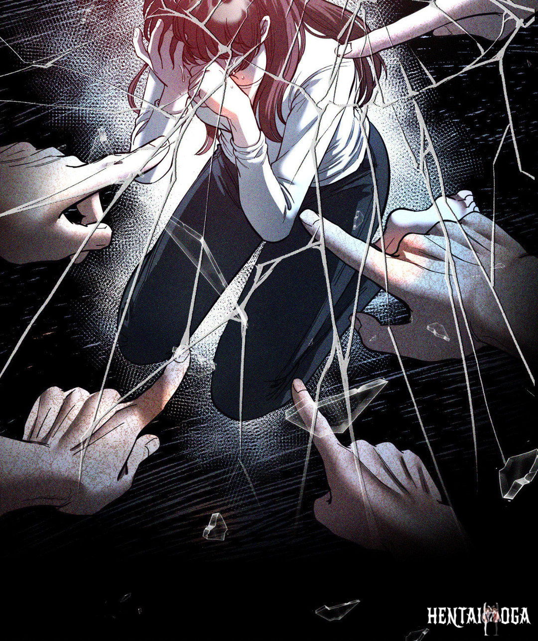 Hana’s Demons of Lust Hana’s Demons of Lust Chapter 73 - Page 17