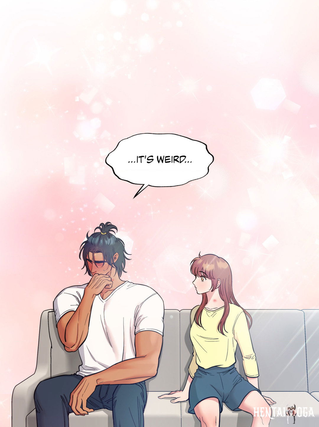 Hana’s Demons of Lust Hana’s Demons of Lust Chapter 73 - Page 44