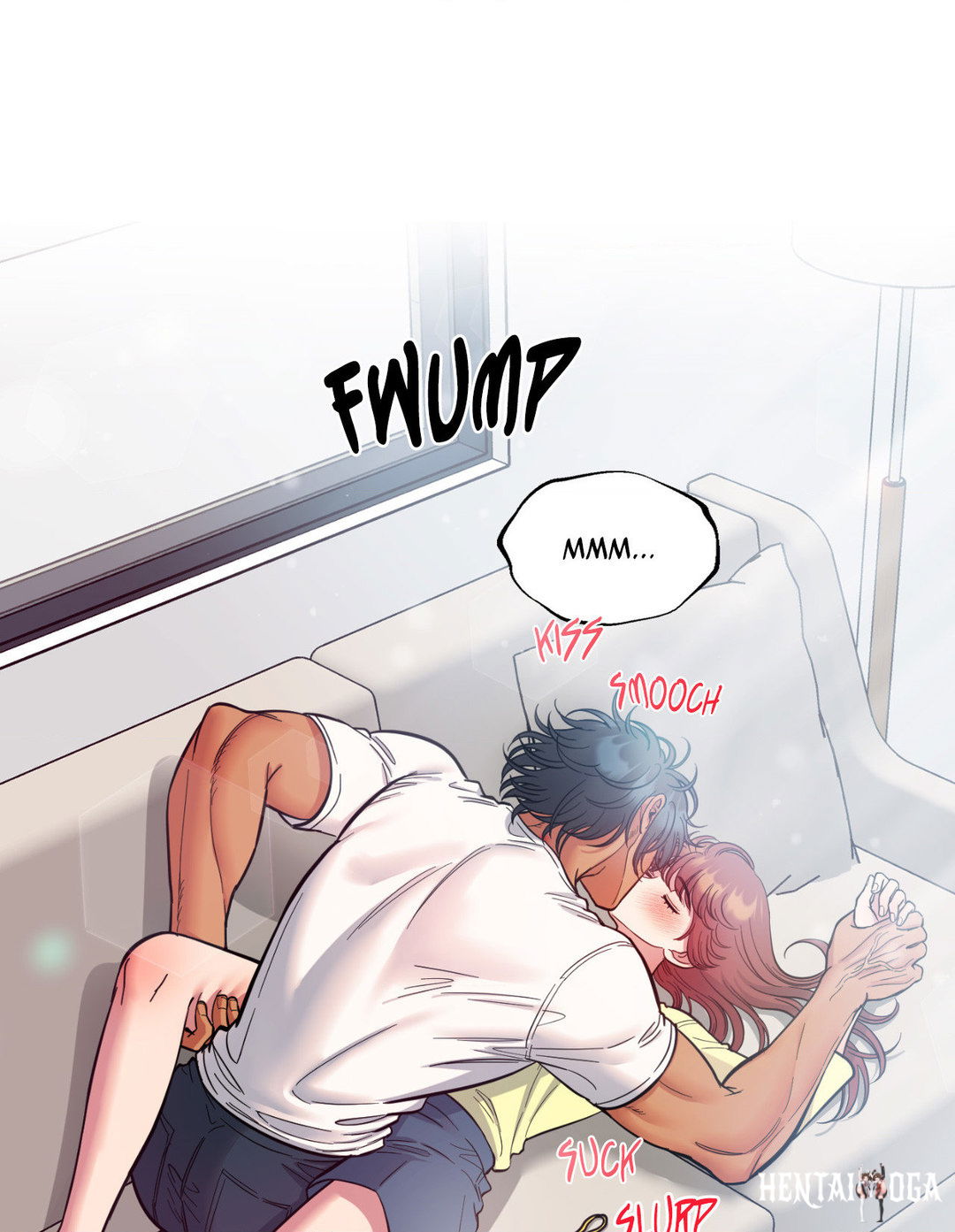 Hana’s Demons of Lust Hana’s Demons of Lust Chapter 73 - Page 57