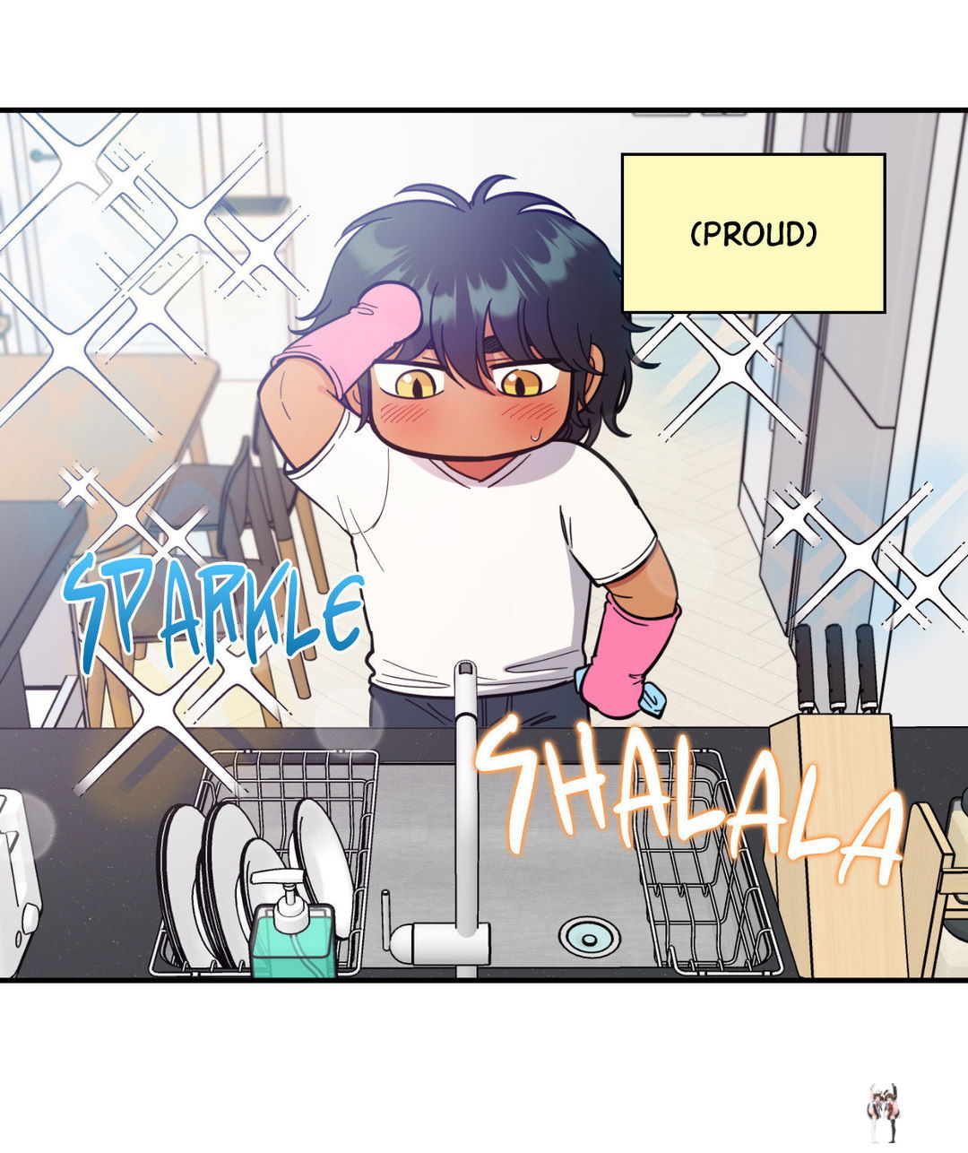 Hana’s Demons of Lust Hana’s Demons of Lust Chapter 73 - Page 6