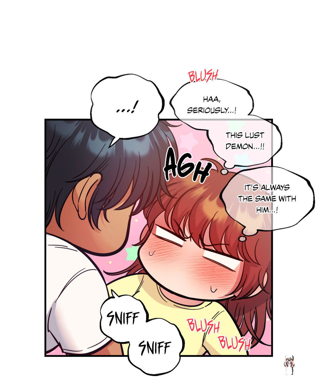 Hana’s Demons of Lust Hana’s Demons of Lust Chapter 73 - Page 77