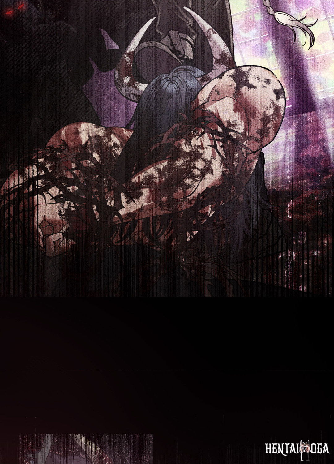 Hana’s Demons of Lust Hana’s Demons of Lust Chapter 73 - Page 94