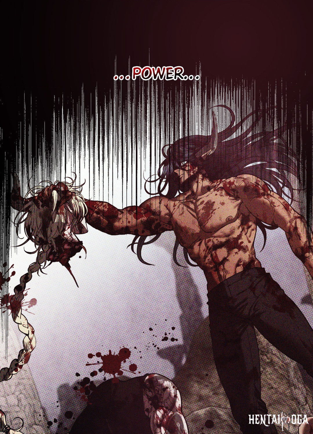 Hana’s Demons of Lust Hana’s Demons of Lust Chapter 73 - Page 96