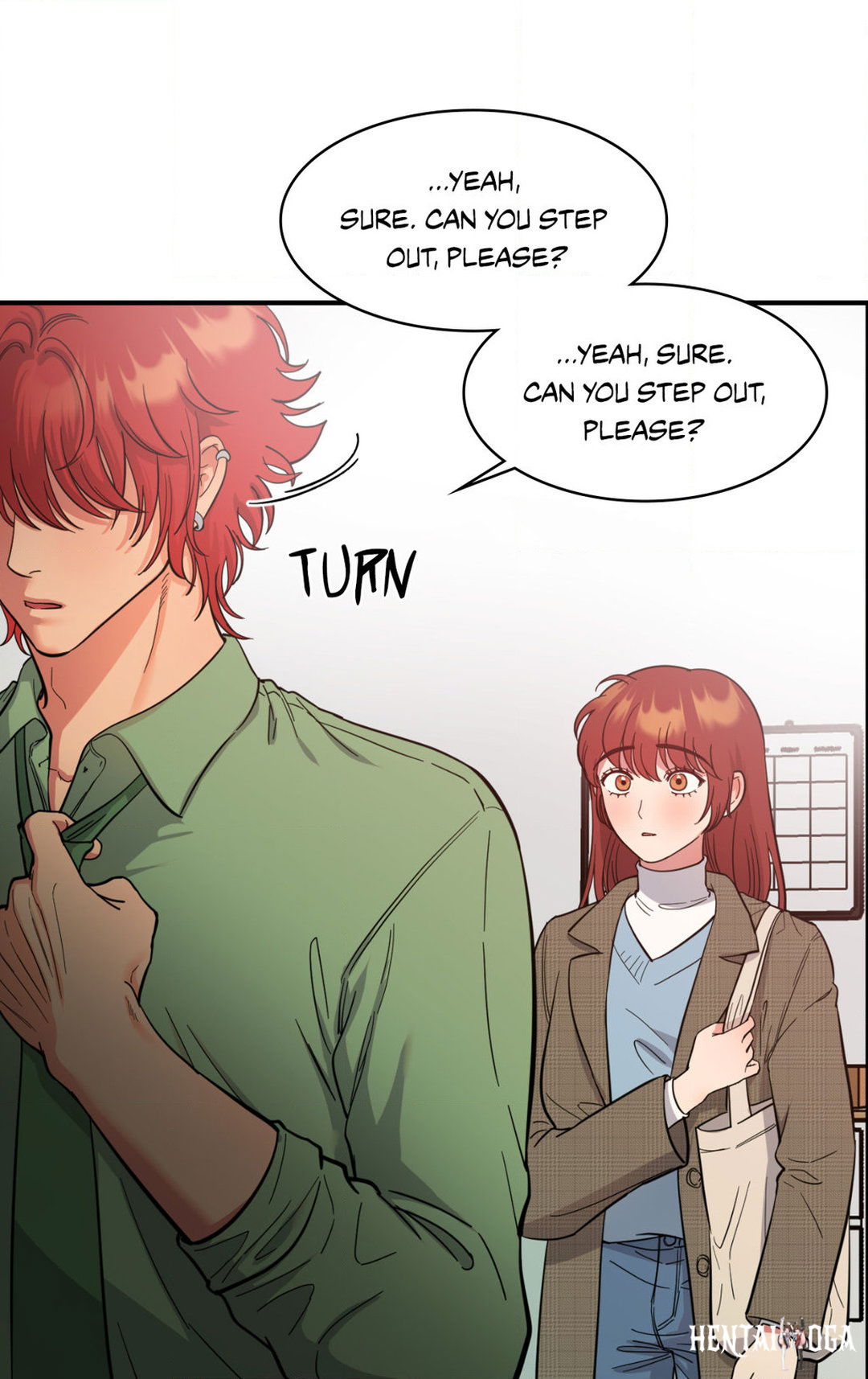 Hana’s Demons of Lust Hana’s Demons of Lust Chapter 74 - Page 15