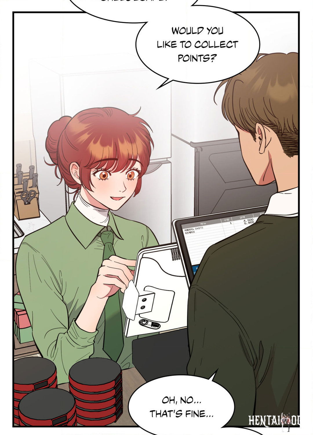 Hana’s Demons of Lust Hana’s Demons of Lust Chapter 74 - Page 3