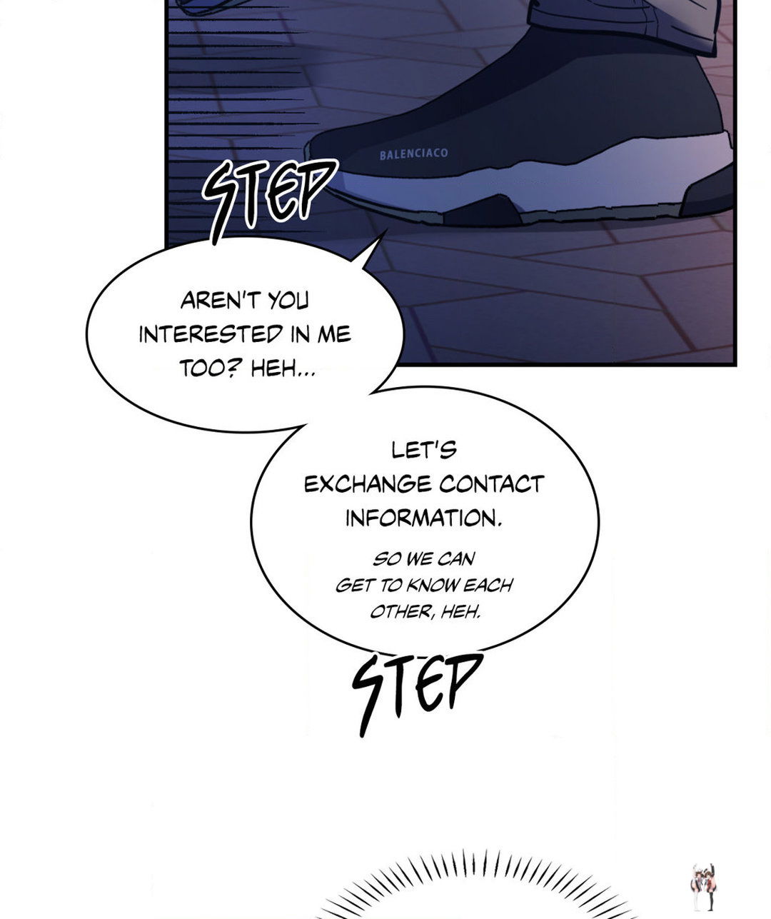 Hana’s Demons of Lust Hana’s Demons of Lust Chapter 74 - Page 30