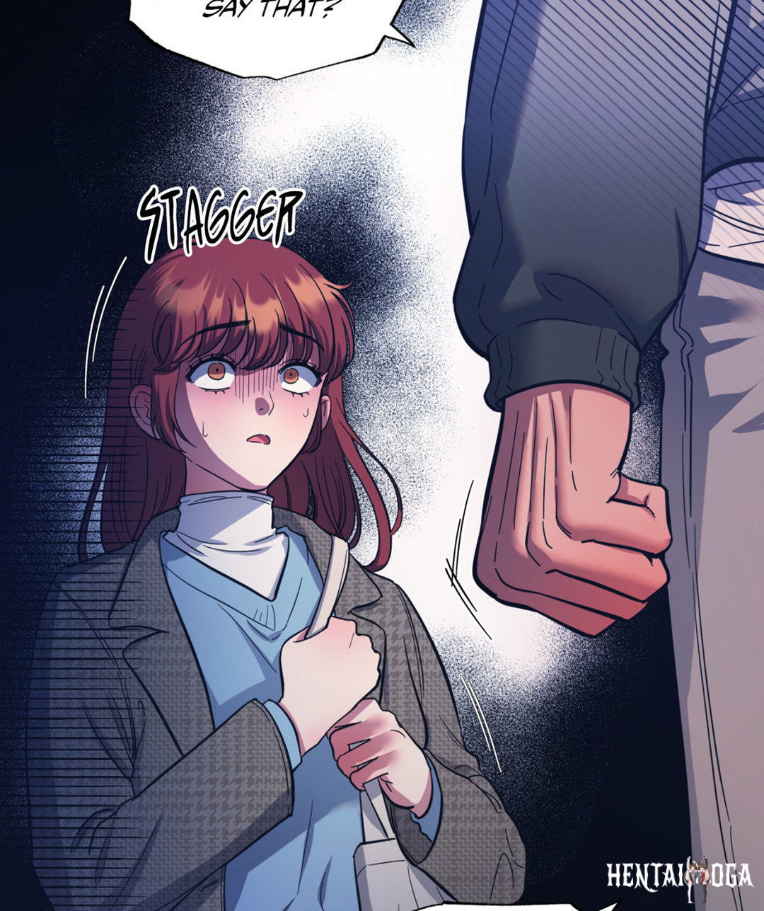 Hana’s Demons of Lust Hana’s Demons of Lust Chapter 74 - Page 33