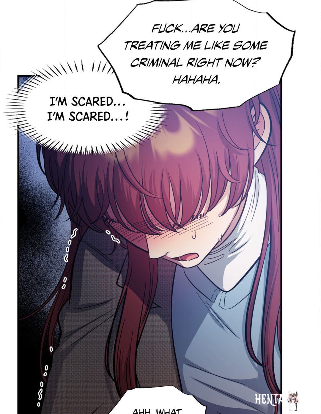 Hana’s Demons of Lust Hana’s Demons of Lust Chapter 74 - Page 38