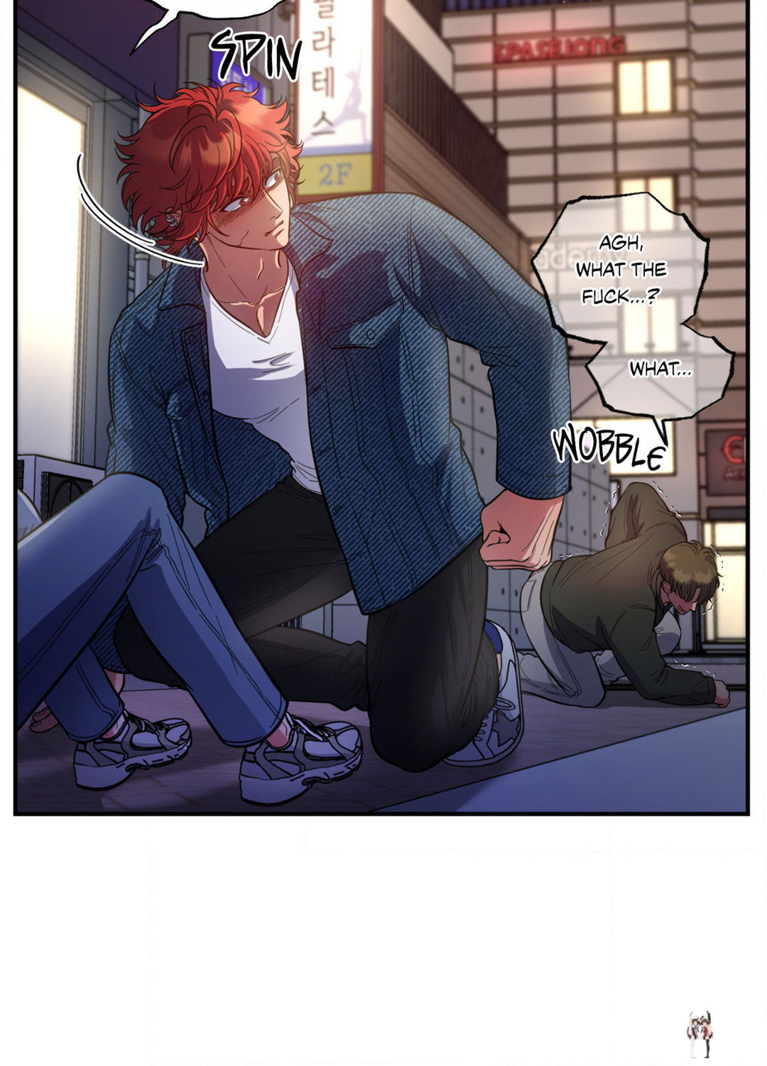 Hana’s Demons of Lust Hana’s Demons of Lust Chapter 74 - Page 45