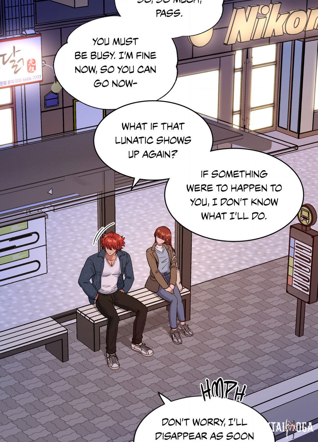 Hana’s Demons of Lust Hana’s Demons of Lust Chapter 74 - Page 60