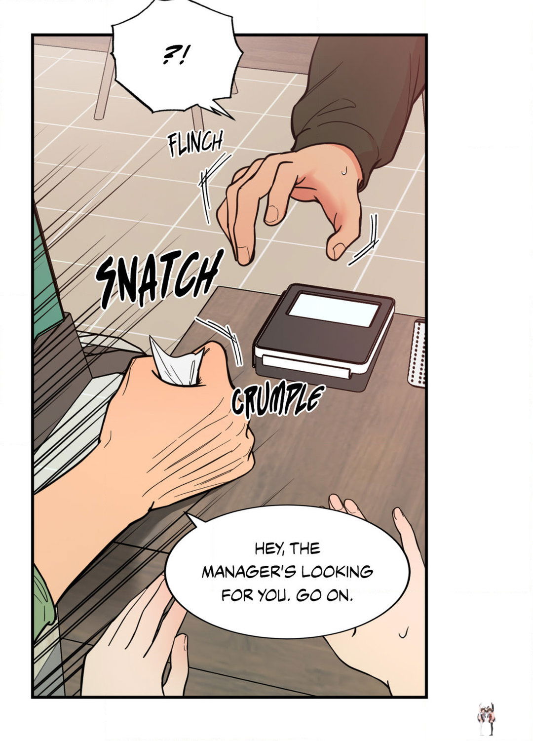 Hana’s Demons of Lust Hana’s Demons of Lust Chapter 74 - Page 7