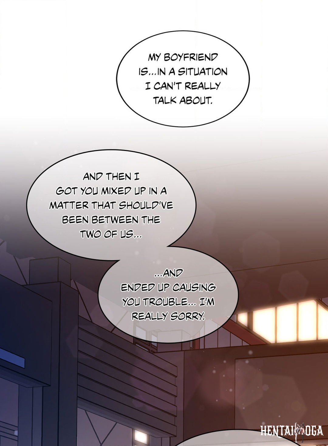 Hana’s Demons of Lust Hana’s Demons of Lust Chapter 74 - Page 71