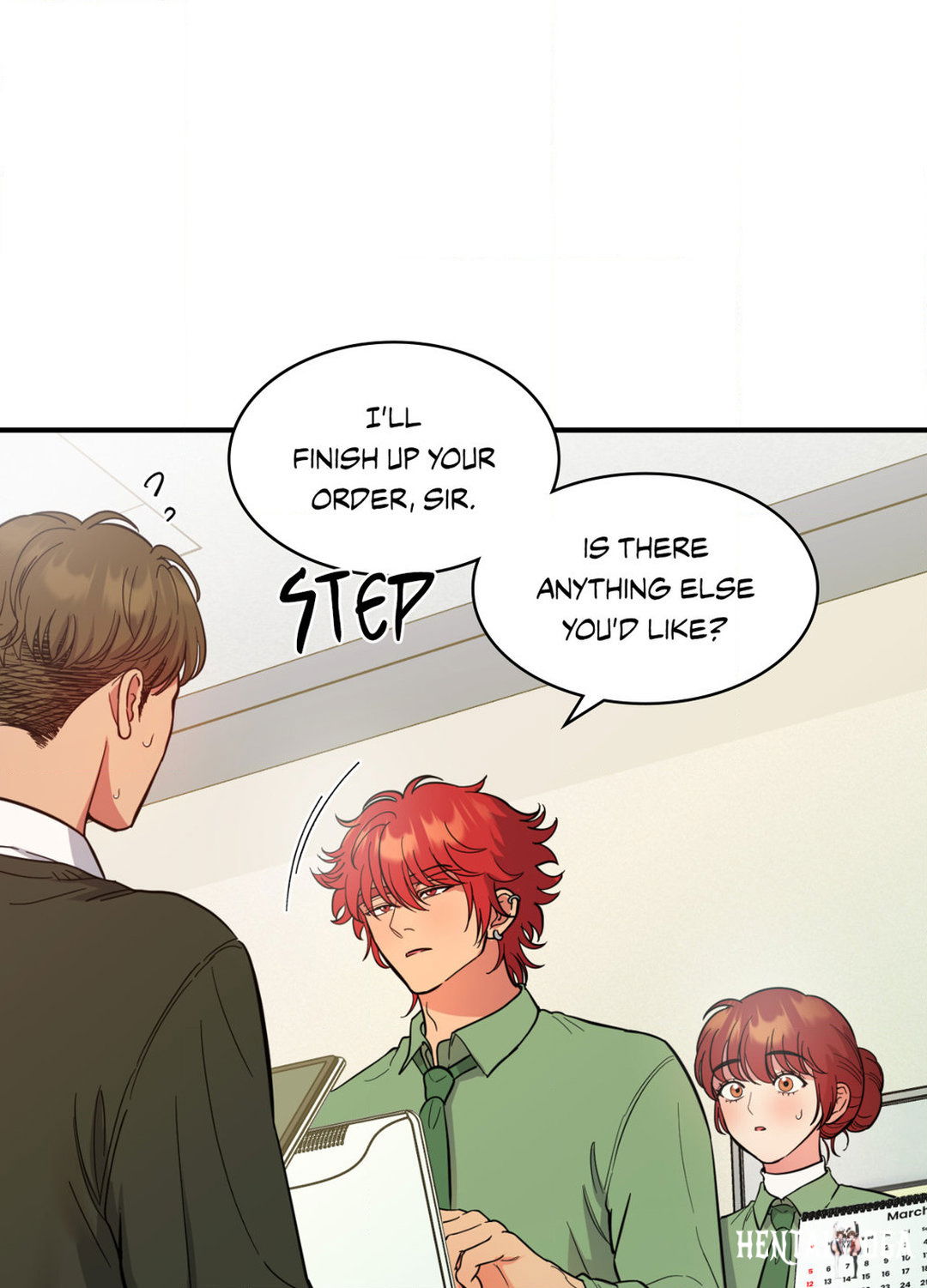 Hana’s Demons of Lust Hana’s Demons of Lust Chapter 74 - Page 8