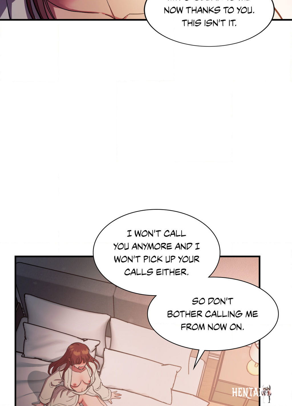 Hana&rsquo;s Demons of Lust Hana&rsquo;s Demons of Lust Chapter 75 - Page 16