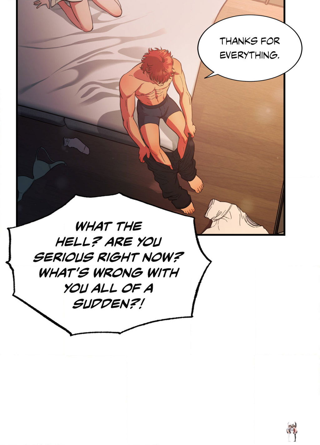 Hana&rsquo;s Demons of Lust Hana&rsquo;s Demons of Lust Chapter 75 - Page 17