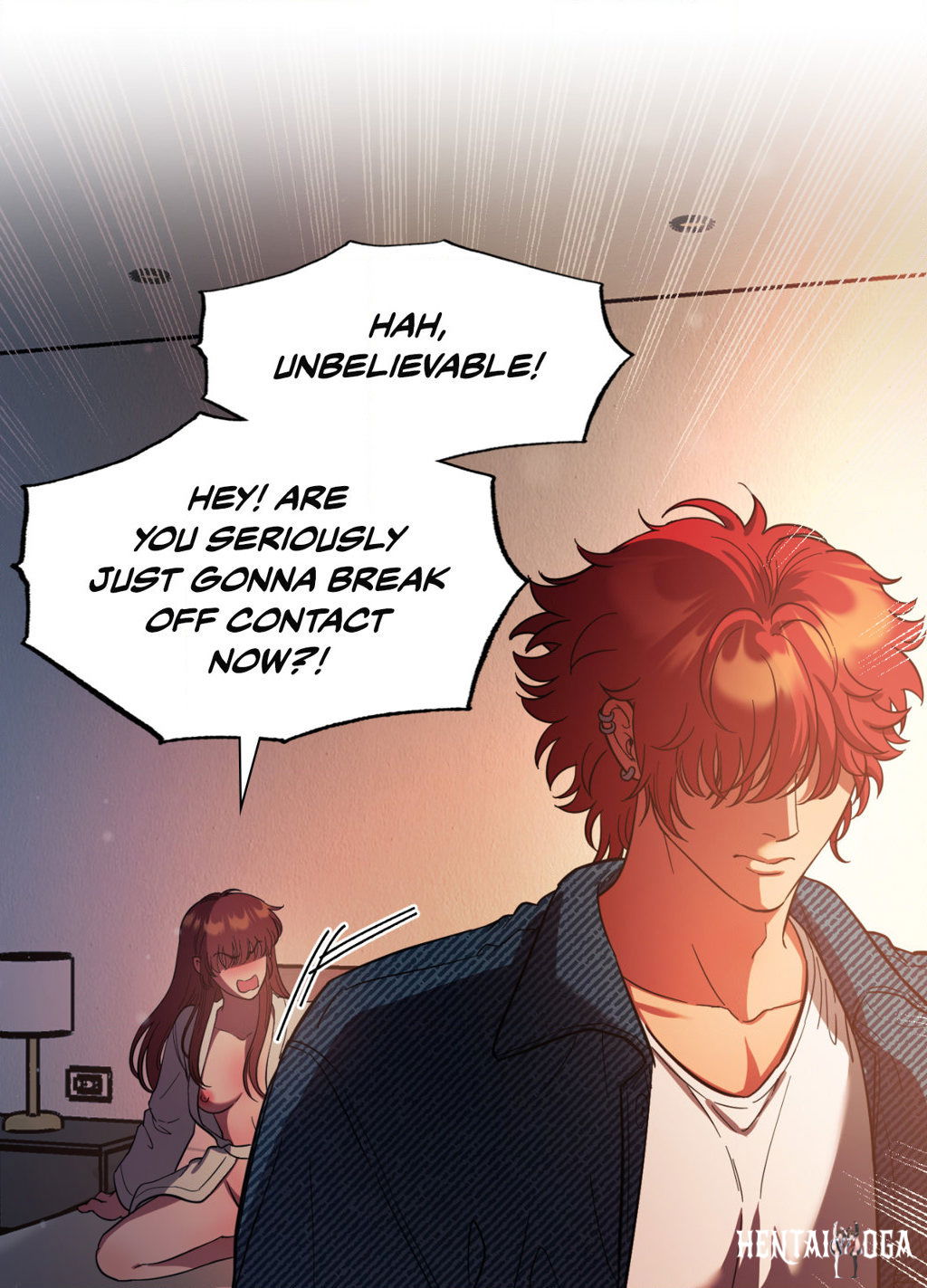 Hana&rsquo;s Demons of Lust Hana&rsquo;s Demons of Lust Chapter 75 - Page 19