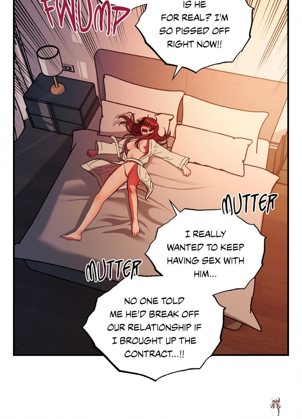 Hana&rsquo;s Demons of Lust Hana&rsquo;s Demons of Lust Chapter 75 - Page 25