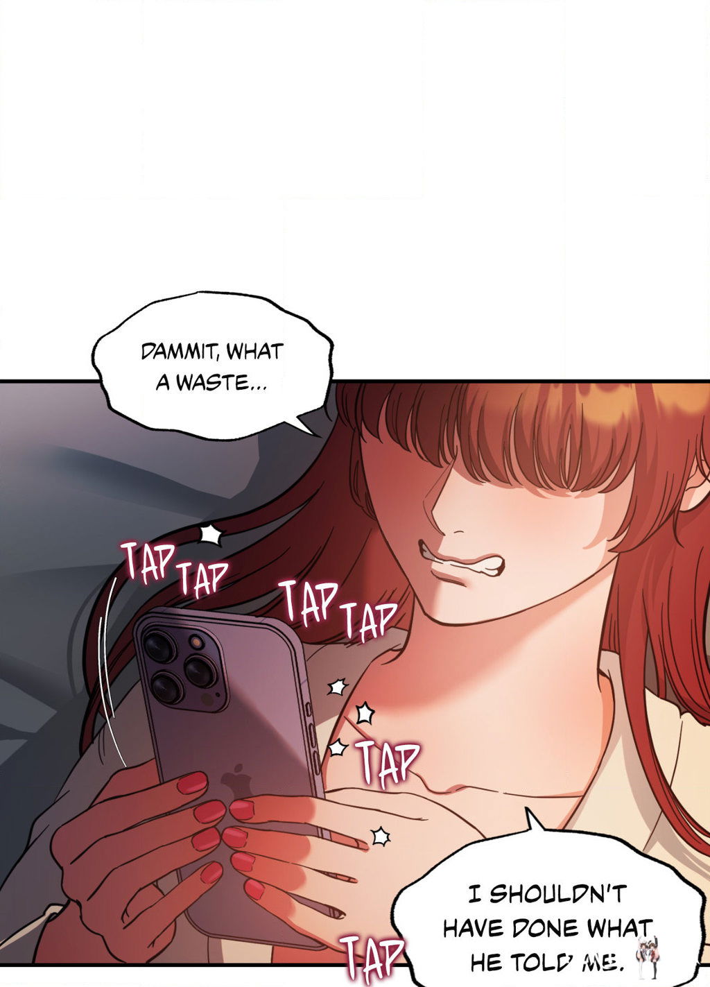 Hana&rsquo;s Demons of Lust Hana&rsquo;s Demons of Lust Chapter 75 - Page 26