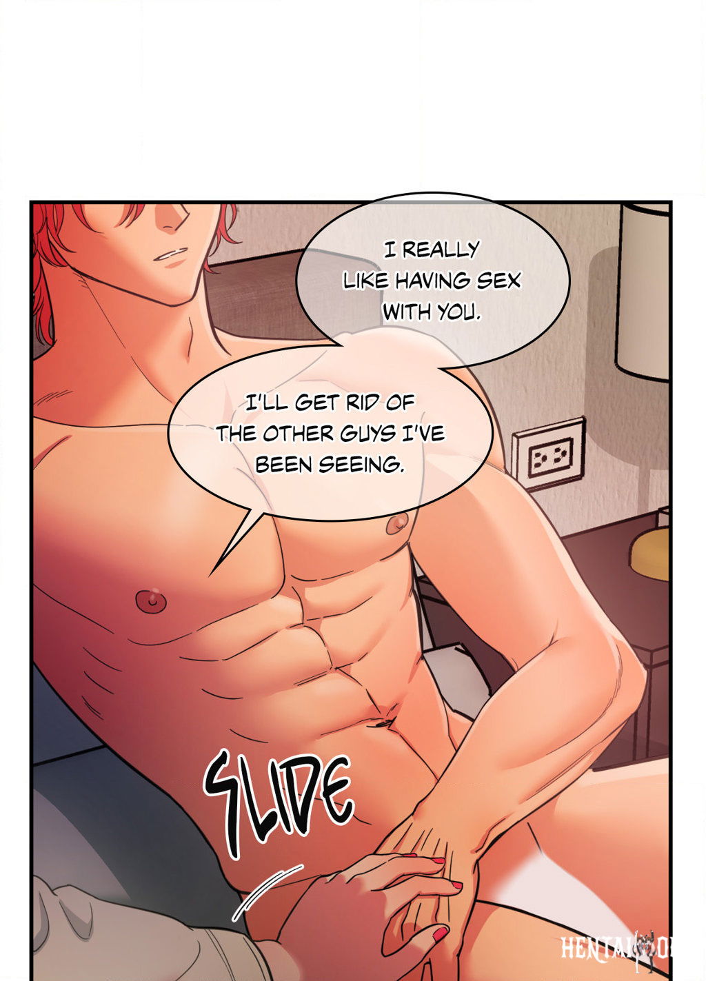 Hana&rsquo;s Demons of Lust Hana&rsquo;s Demons of Lust Chapter 75 - Page 3