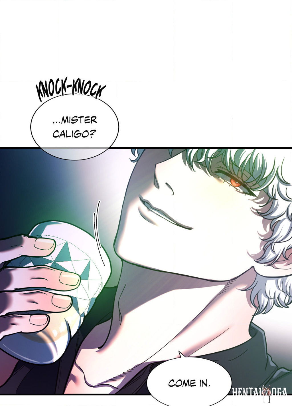 Hana&rsquo;s Demons of Lust Hana&rsquo;s Demons of Lust Chapter 75 - Page 33