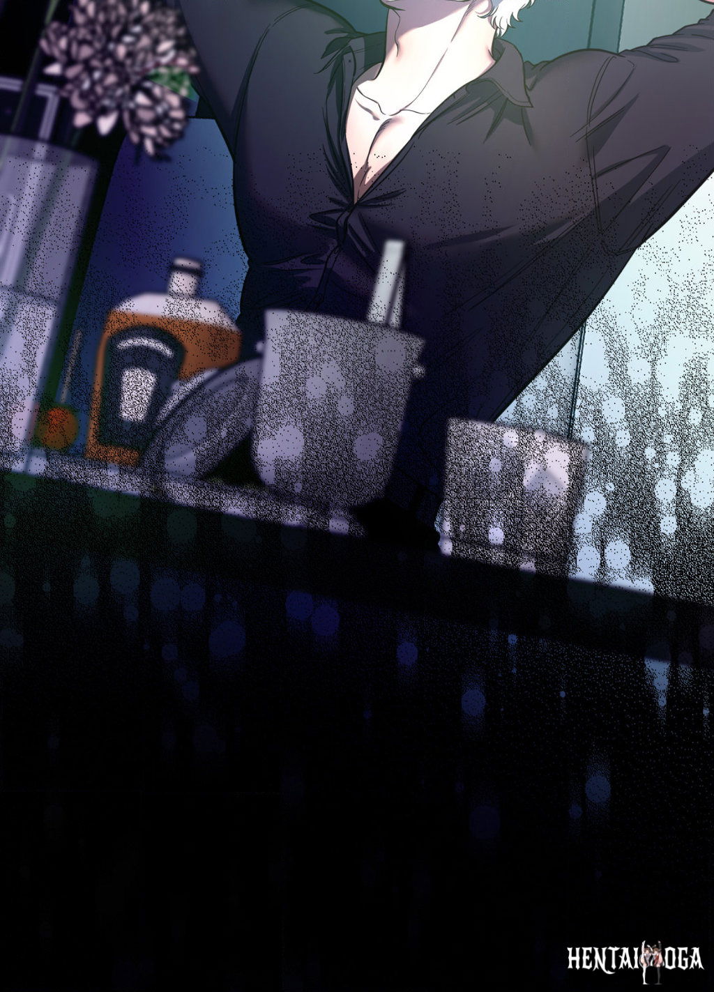 Hana&rsquo;s Demons of Lust Hana&rsquo;s Demons of Lust Chapter 75 - Page 39