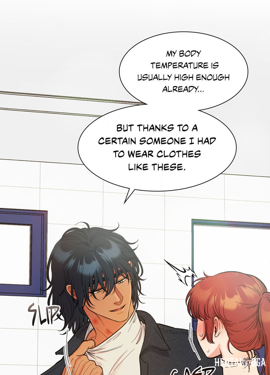 Hana&rsquo;s Demons of Lust Hana&rsquo;s Demons of Lust Chapter 75 - Page 53