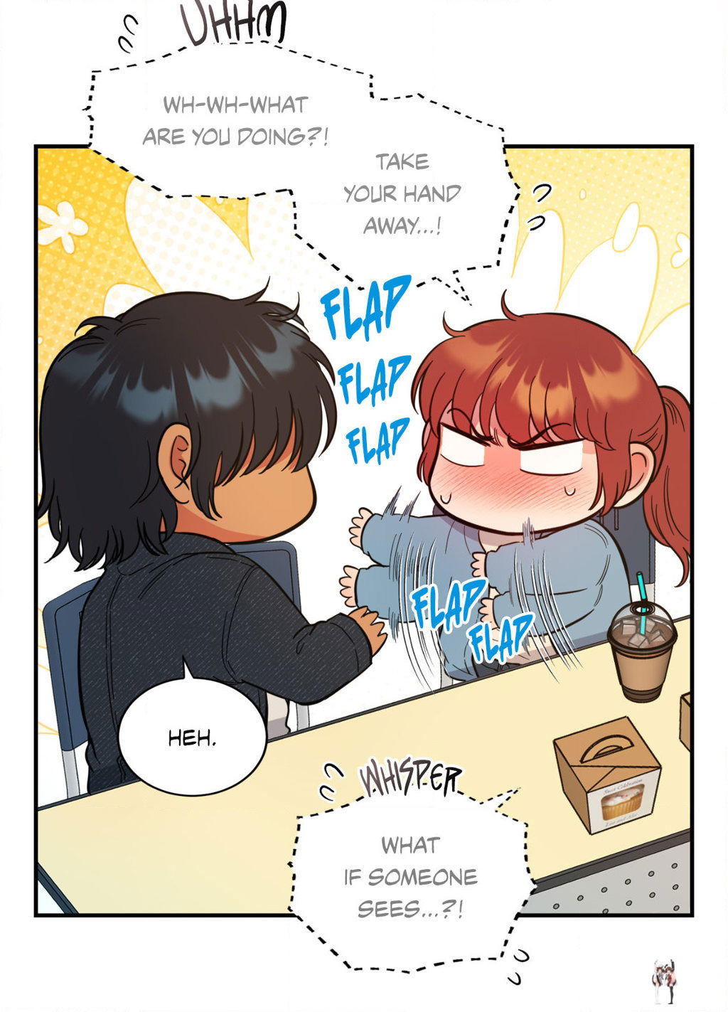 Hana&rsquo;s Demons of Lust Hana&rsquo;s Demons of Lust Chapter 75 - Page 56