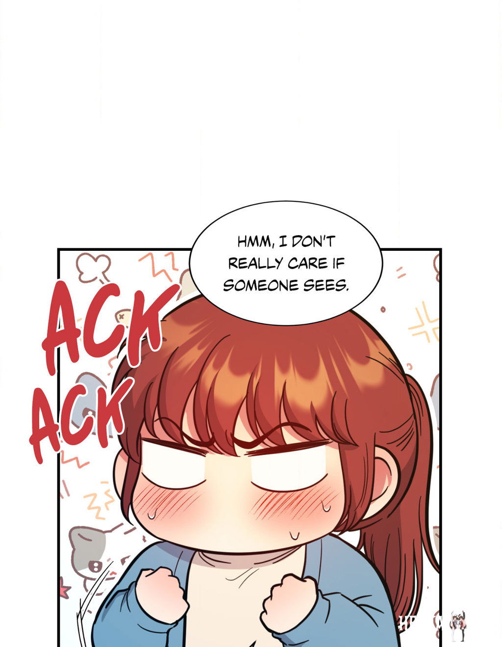 Hana&rsquo;s Demons of Lust Hana&rsquo;s Demons of Lust Chapter 75 - Page 57