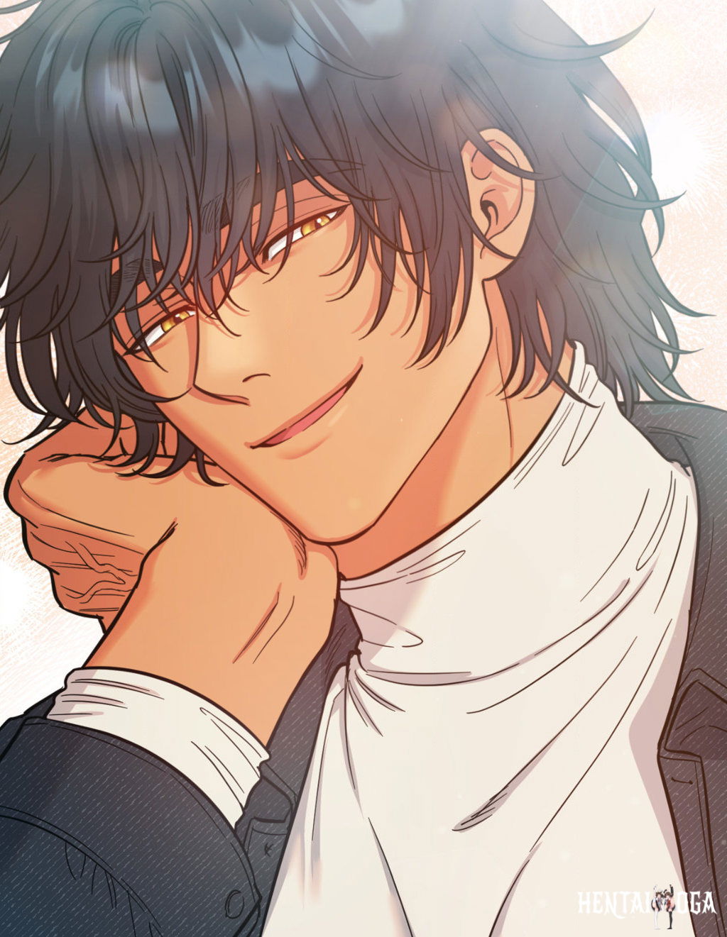 Hana&rsquo;s Demons of Lust Hana&rsquo;s Demons of Lust Chapter 75 - Page 59