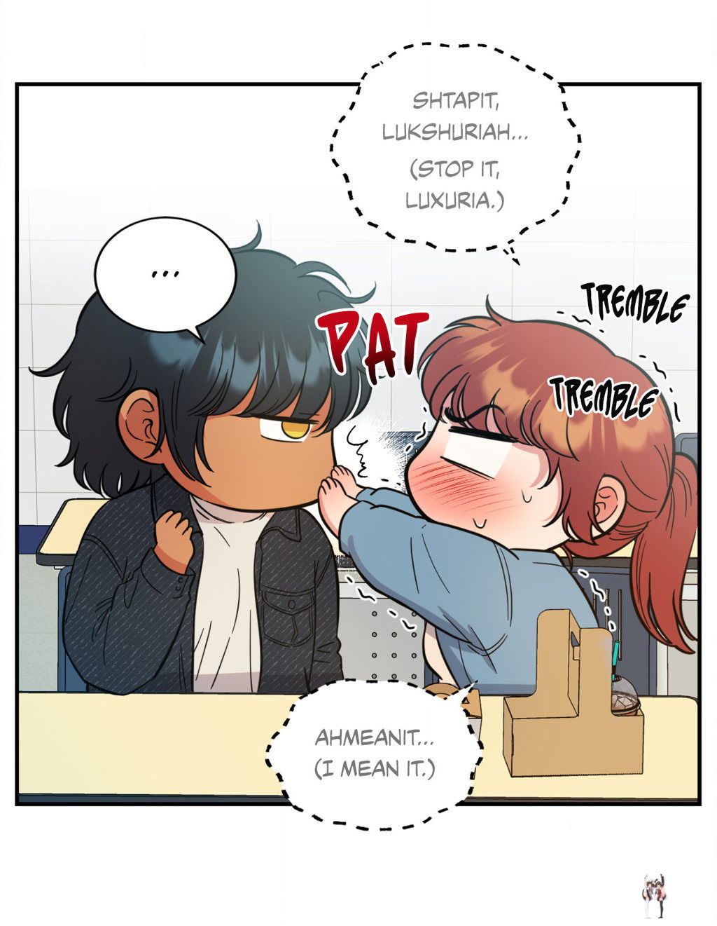 Hana&rsquo;s Demons of Lust Hana&rsquo;s Demons of Lust Chapter 75 - Page 61