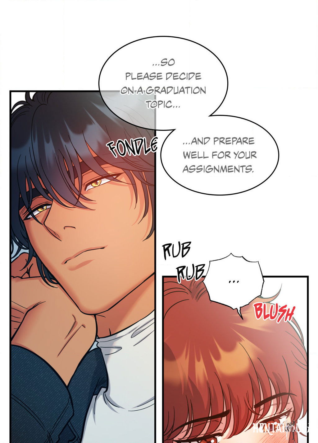 Hana&rsquo;s Demons of Lust Hana&rsquo;s Demons of Lust Chapter 75 - Page 71