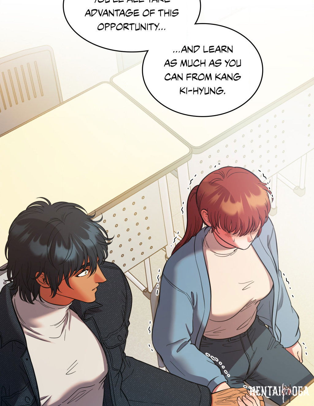 Hana&rsquo;s Demons of Lust Hana&rsquo;s Demons of Lust Chapter 75 - Page 90