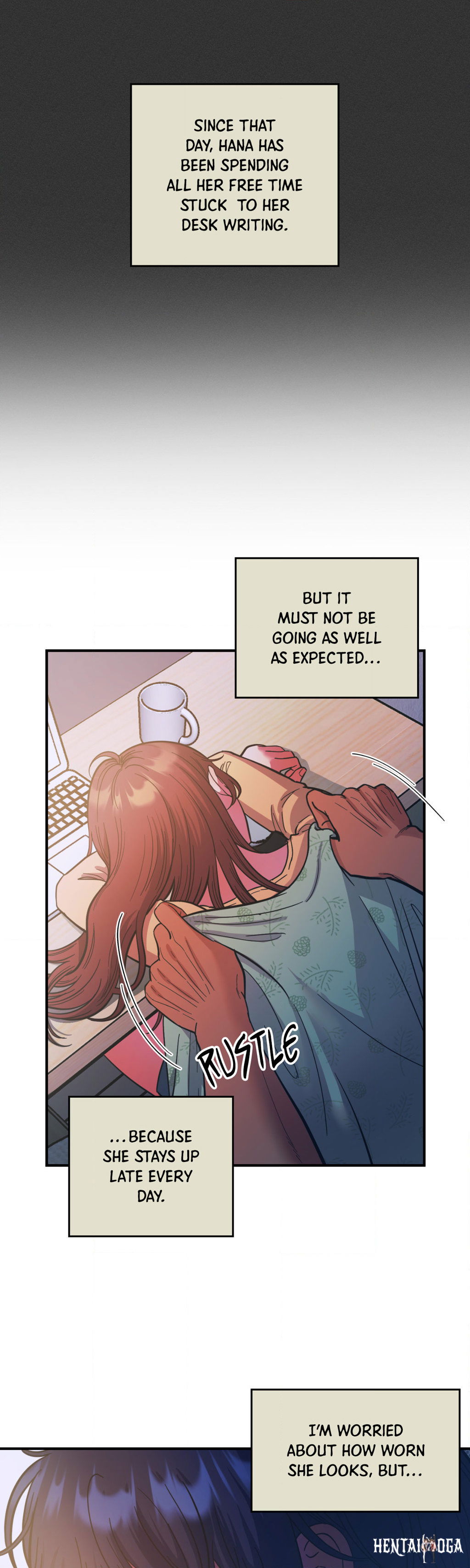 Hana&rsquo;s Demons of Lust Hana&rsquo;s Demons of Lust Chapter 76 - Page 10