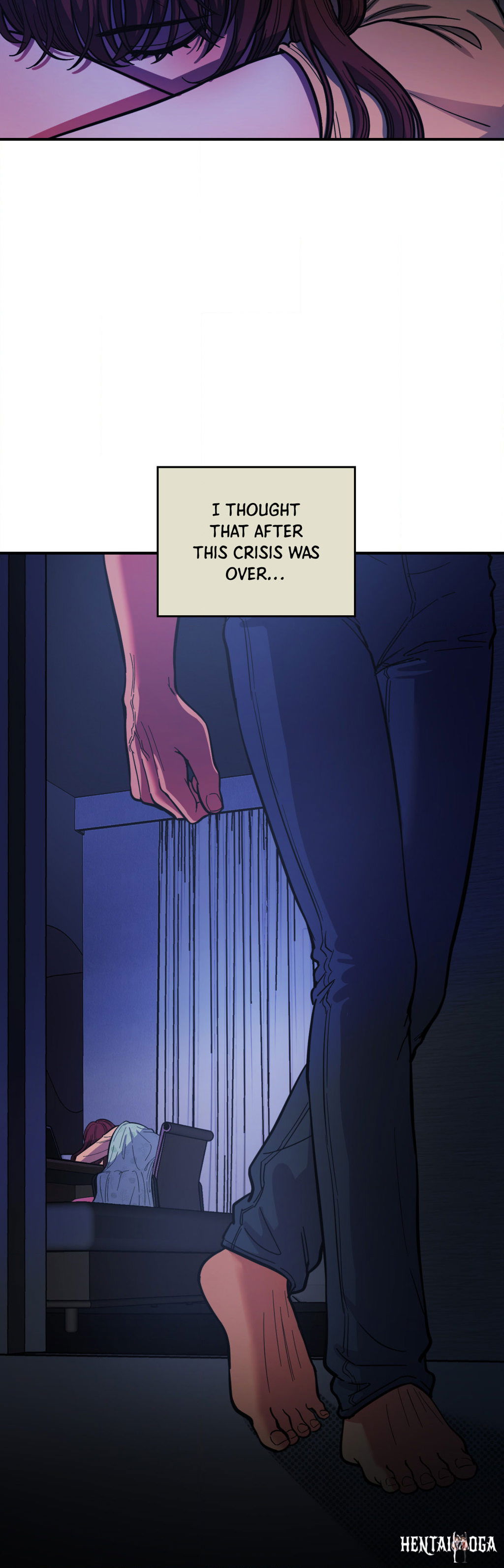 Hana&rsquo;s Demons of Lust Hana&rsquo;s Demons of Lust Chapter 76 - Page 14