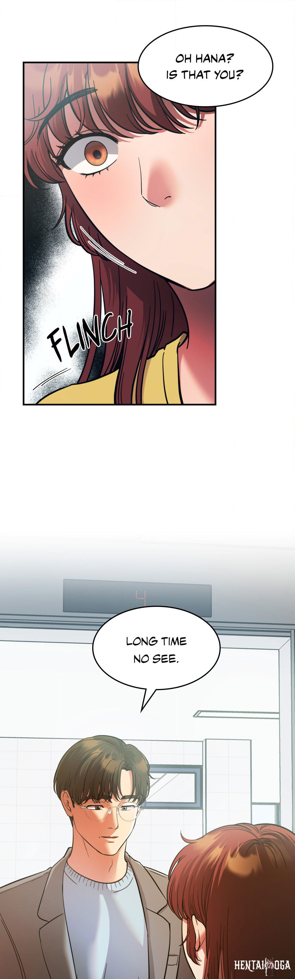 Hana&rsquo;s Demons of Lust Hana&rsquo;s Demons of Lust Chapter 76 - Page 19