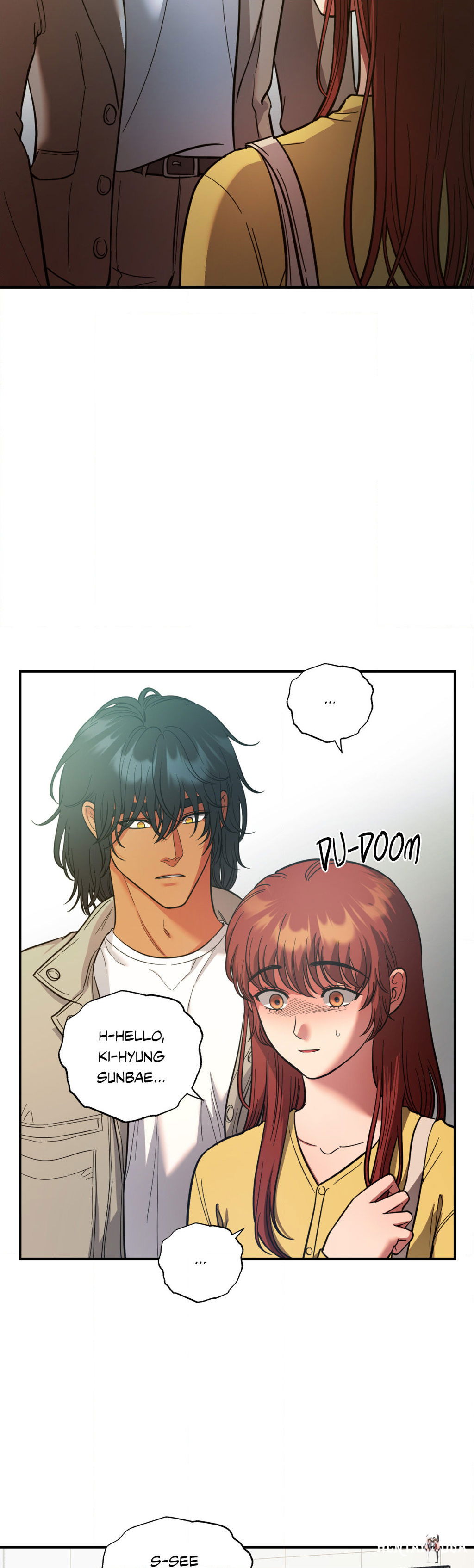 Hana&rsquo;s Demons of Lust Hana&rsquo;s Demons of Lust Chapter 76 - Page 20