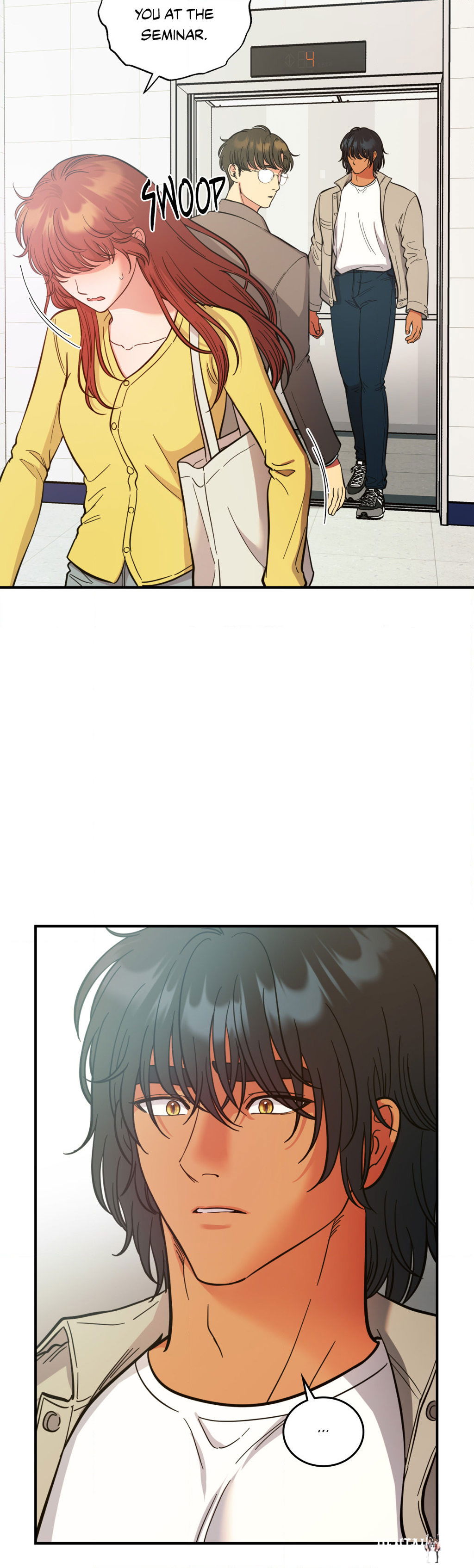 Hana&rsquo;s Demons of Lust Hana&rsquo;s Demons of Lust Chapter 76 - Page 21