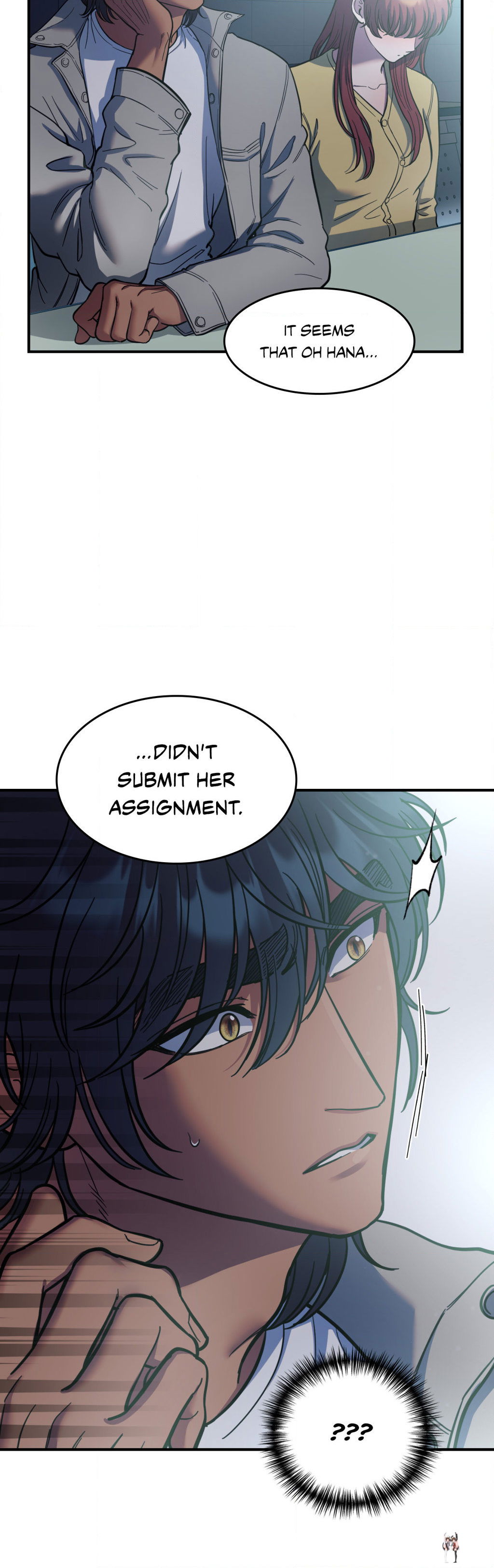 Hana&rsquo;s Demons of Lust Hana&rsquo;s Demons of Lust Chapter 76 - Page 24