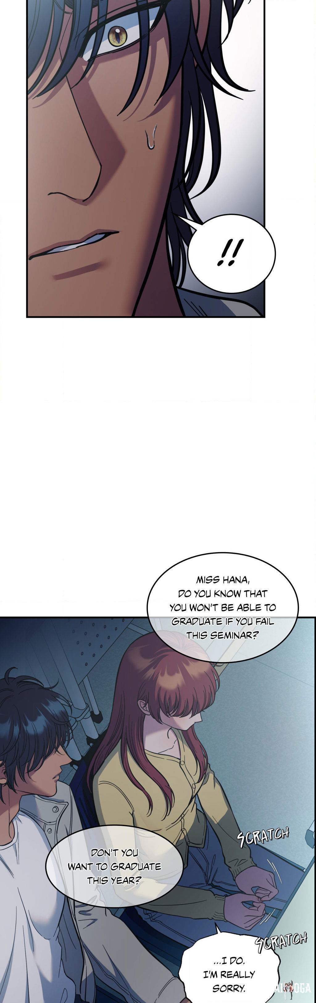 Hana&rsquo;s Demons of Lust Hana&rsquo;s Demons of Lust Chapter 76 - Page 26