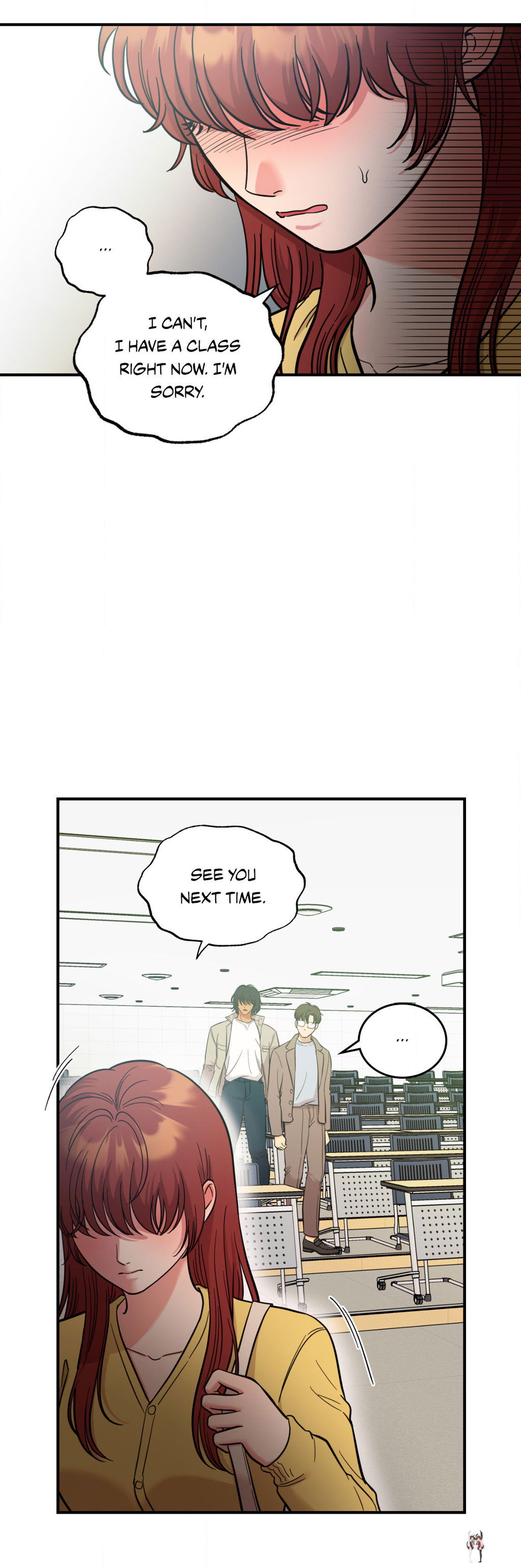 Hana&rsquo;s Demons of Lust Hana&rsquo;s Demons of Lust Chapter 76 - Page 31