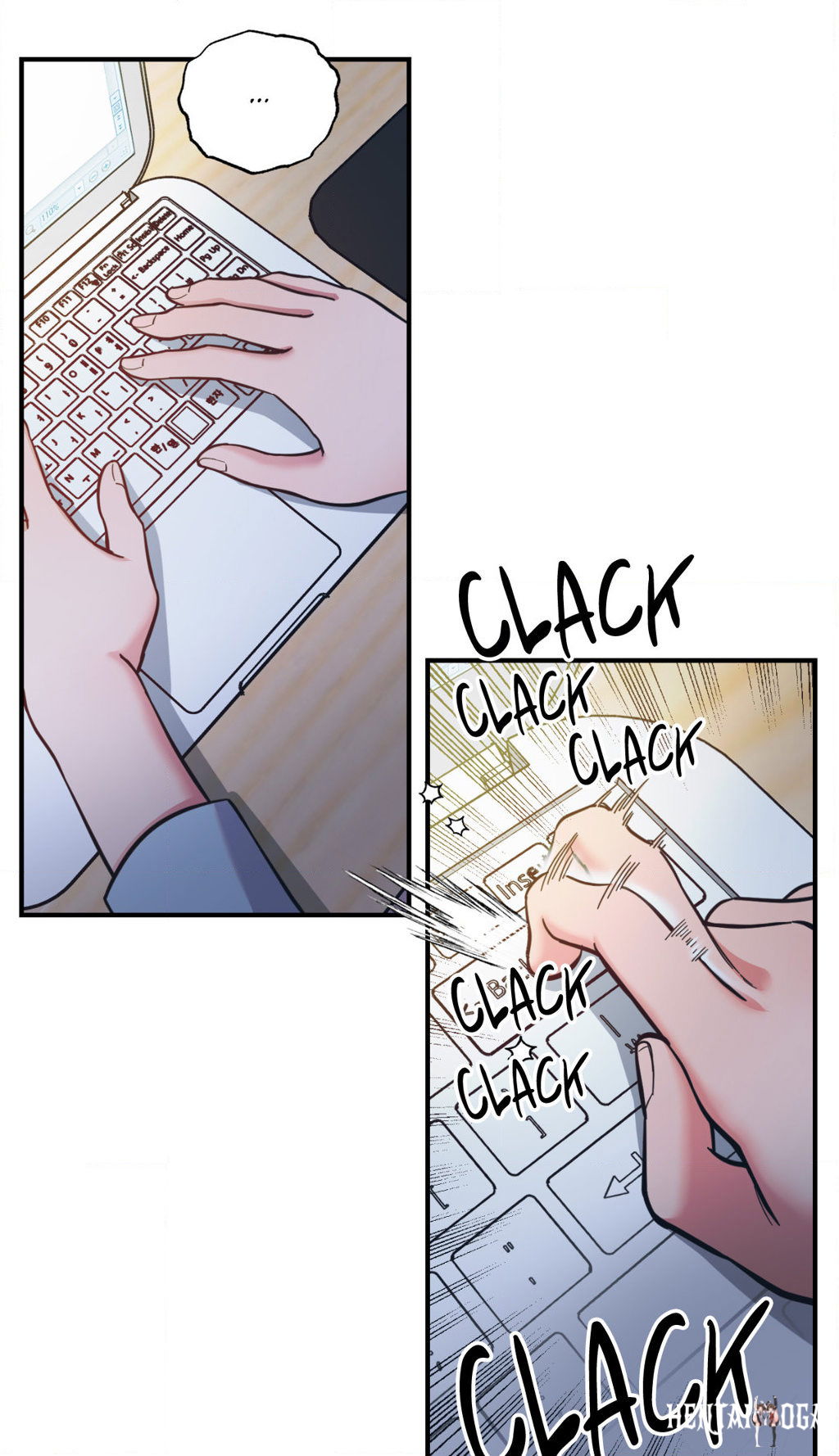 Hana&rsquo;s Demons of Lust Hana&rsquo;s Demons of Lust Chapter 76 - Page 34