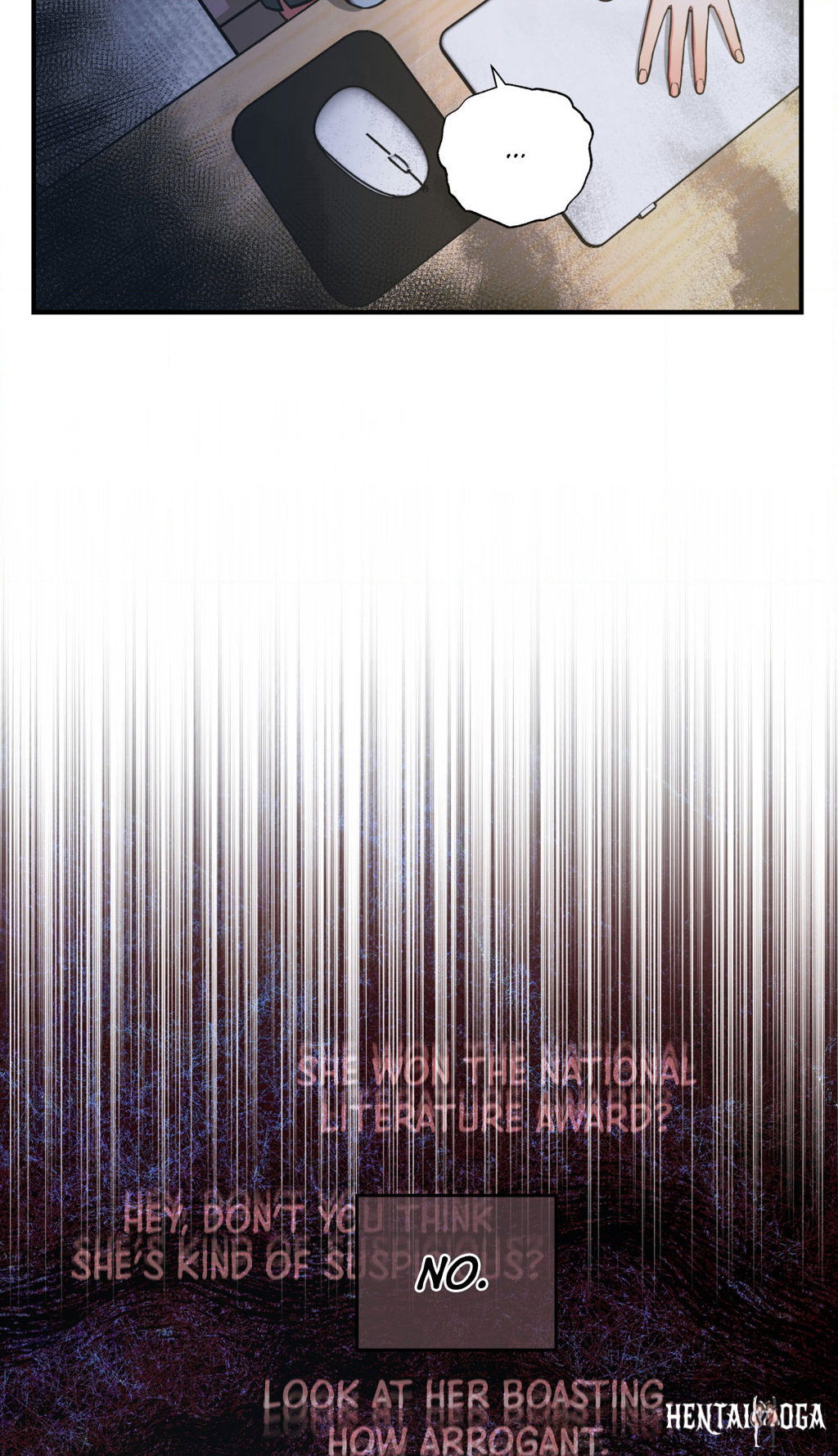 Hana&rsquo;s Demons of Lust Hana&rsquo;s Demons of Lust Chapter 76 - Page 36