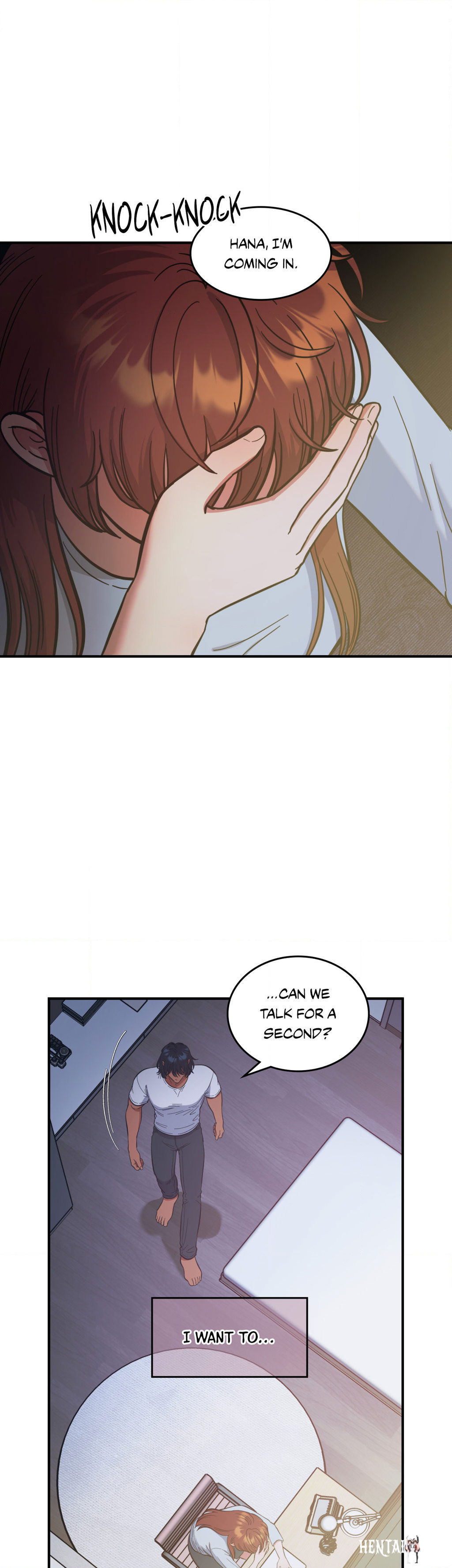 Hana&rsquo;s Demons of Lust Hana&rsquo;s Demons of Lust Chapter 76 - Page 40