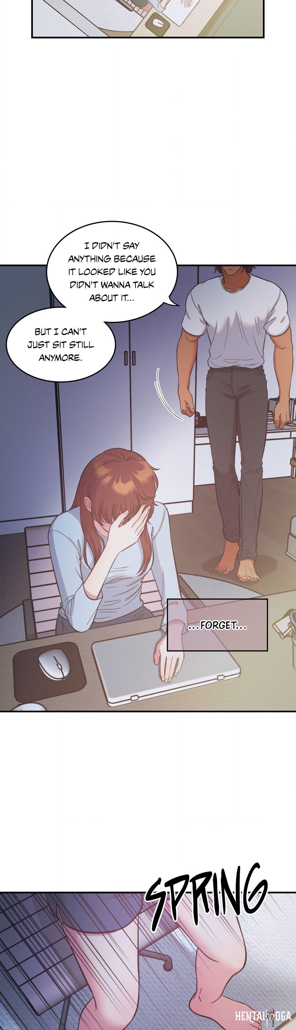 Hana&rsquo;s Demons of Lust Hana&rsquo;s Demons of Lust Chapter 76 - Page 41