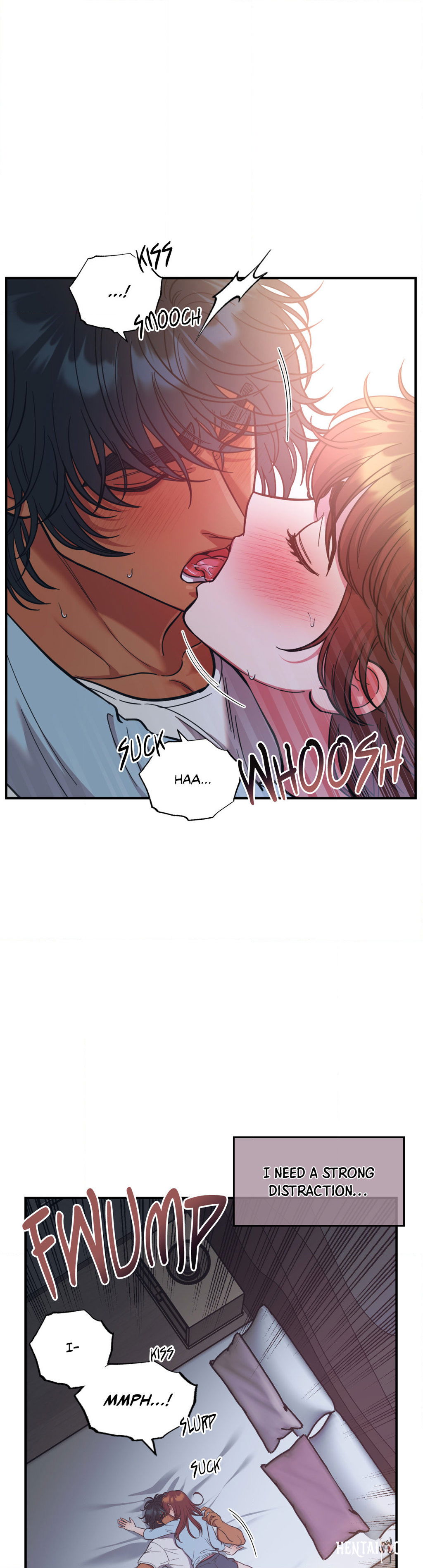 Hana&rsquo;s Demons of Lust Hana&rsquo;s Demons of Lust Chapter 76 - Page 43