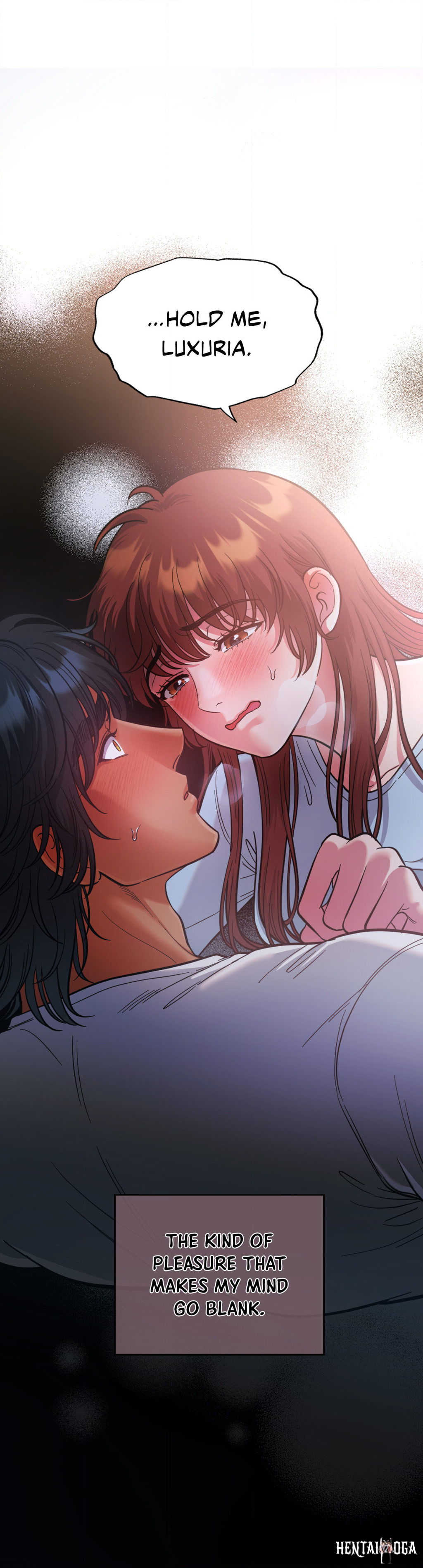 Hana&rsquo;s Demons of Lust Hana&rsquo;s Demons of Lust Chapter 76 - Page 45