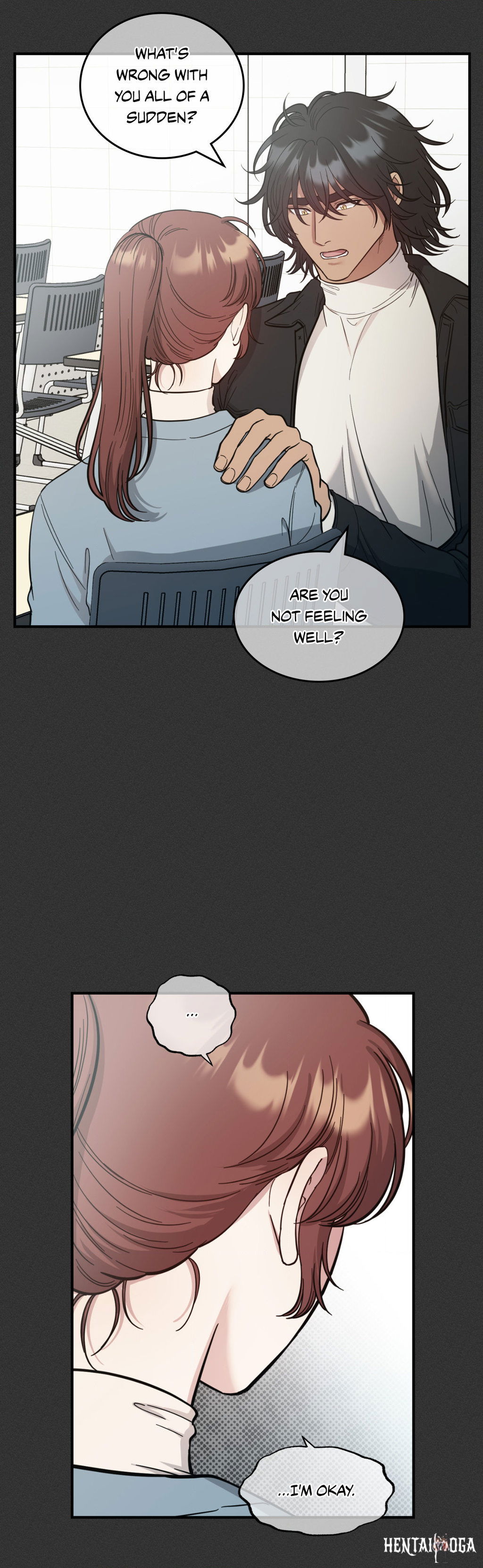 Hana&rsquo;s Demons of Lust Hana&rsquo;s Demons of Lust Chapter 76 - Page 7