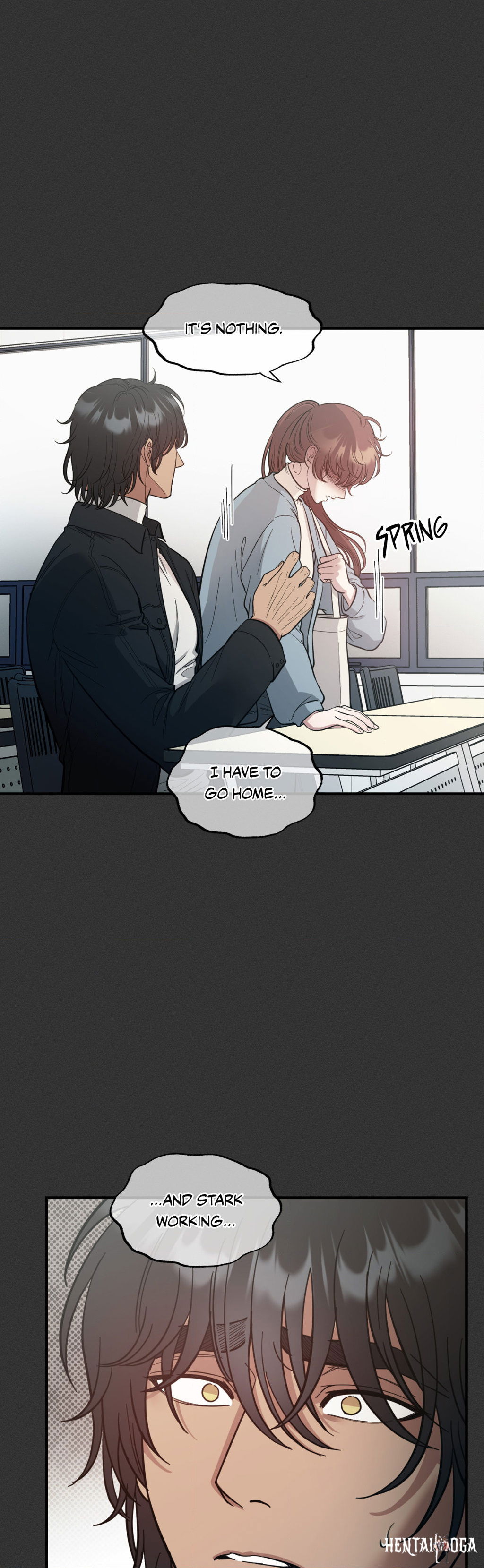 Hana&rsquo;s Demons of Lust Hana&rsquo;s Demons of Lust Chapter 76 - Page 8