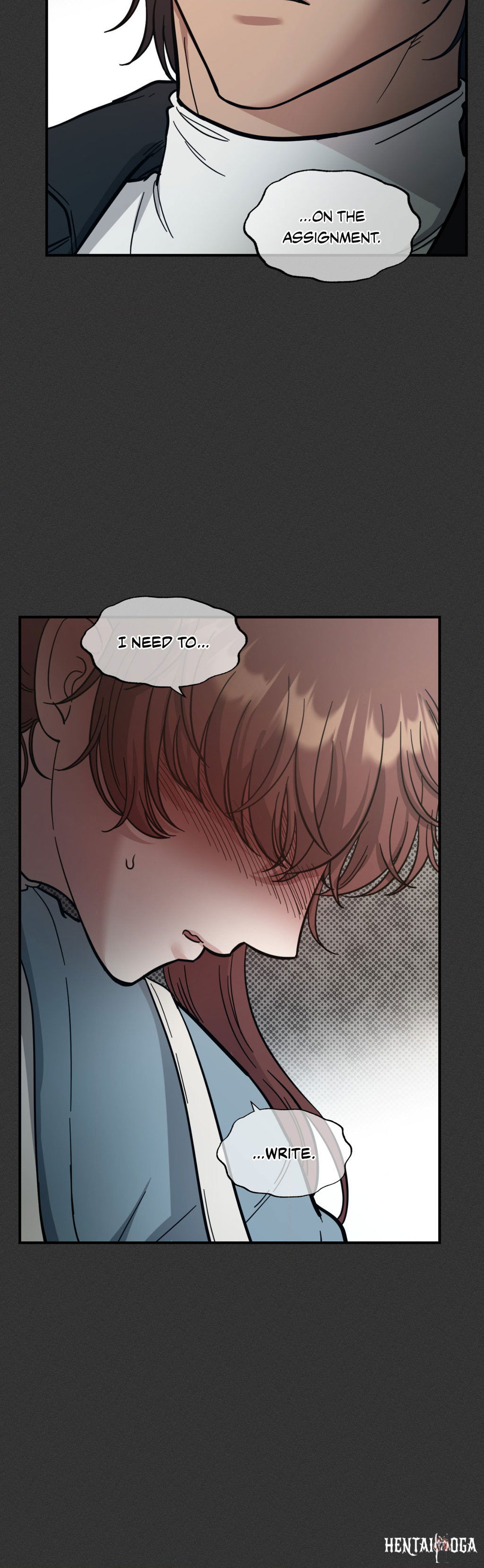 Hana&rsquo;s Demons of Lust Hana&rsquo;s Demons of Lust Chapter 76 - Page 9