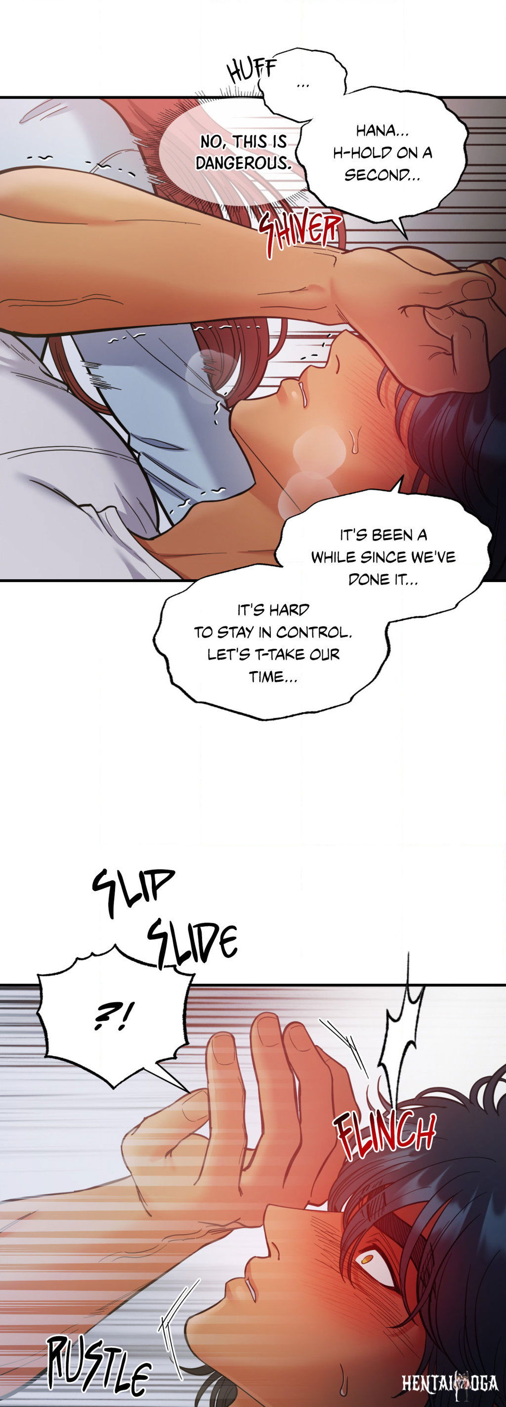 Hana&rsquo;s Demons of Lust Hana&rsquo;s Demons of Lust Chapter 77 - Page 10